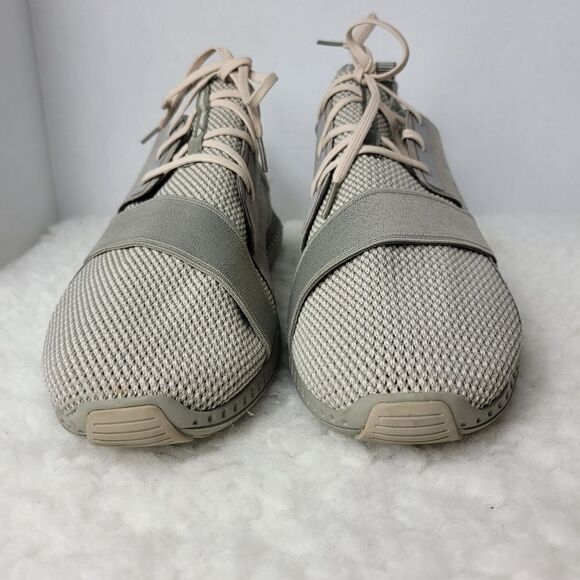 Under Armour Threadborne Mens Sneakear Size 14 Shift Running Shoes Heather Barel - Picture 2 of 10